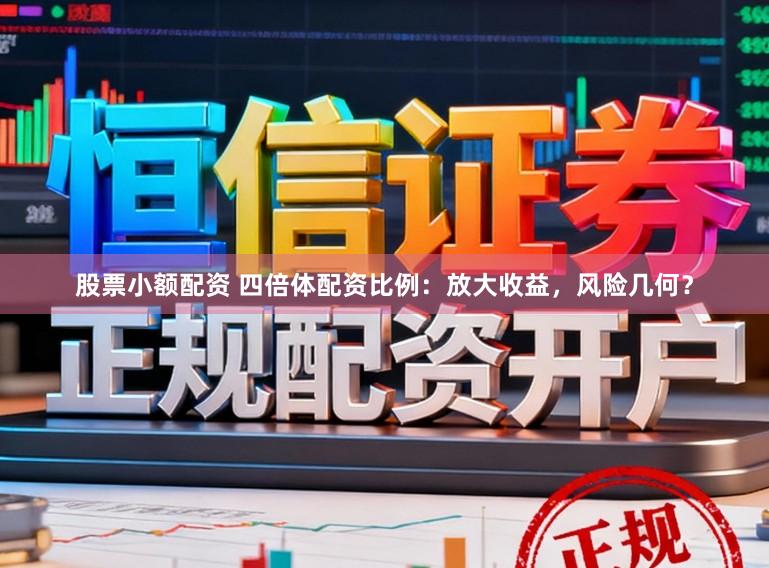 股票小额配资 四倍体配资比例：放大收益，风险几何？