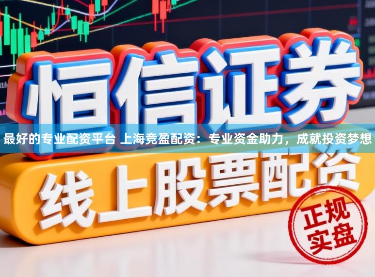 最好的专业配资平台 上海竞盈配资：专业资金助力，成就投资梦想