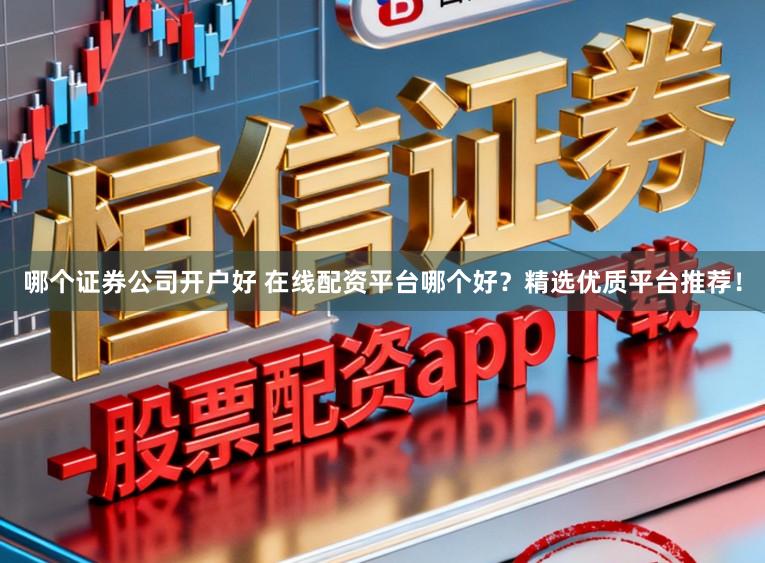 哪个证券公司开户好 在线配资平台哪个好？精选优质平台推荐！