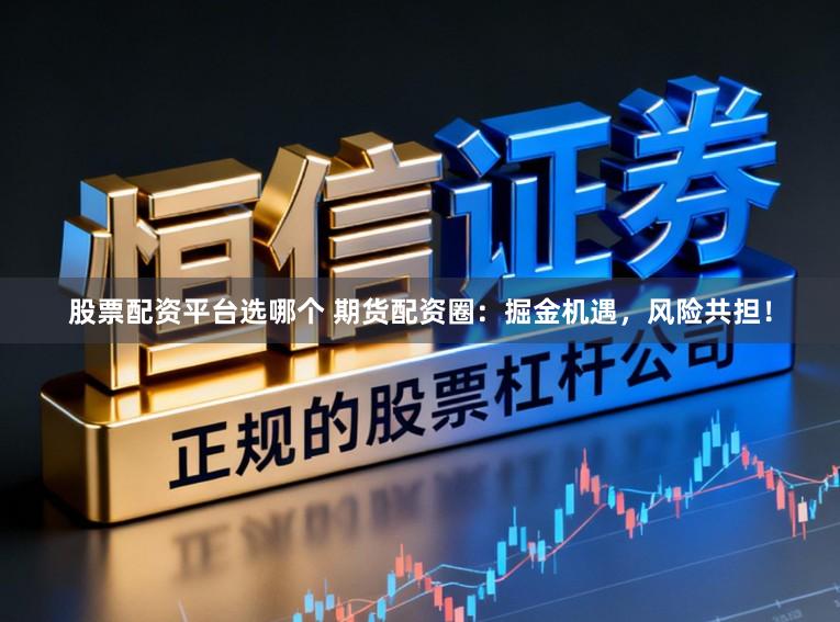 股票配资平台选哪个 期货配资圈：掘金机遇，风险共担！