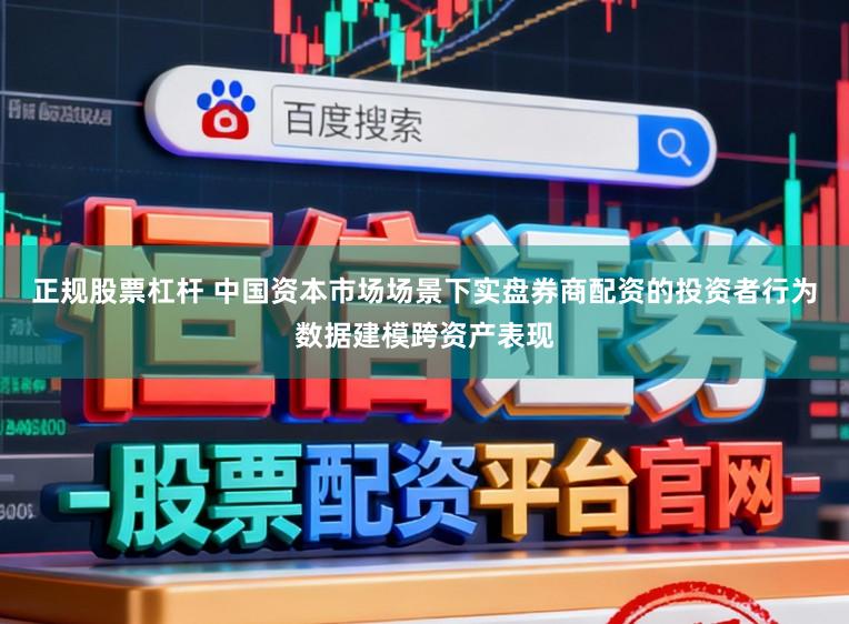 正规股票杠杆 中国资本市场场景下实盘券商配资的投资者行为数据建模跨资产表现