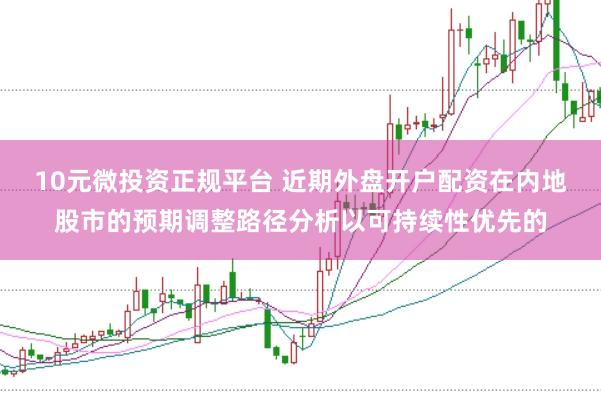 10元微投资正规平台 近期外盘开户配资在内地股市的预期调整路径分析以可持续性优先的
