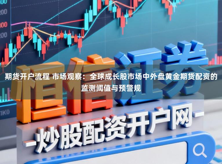 期货开户流程 市场观察：全球成长股市场中外盘黄金期货配资的监测阈值与预警规