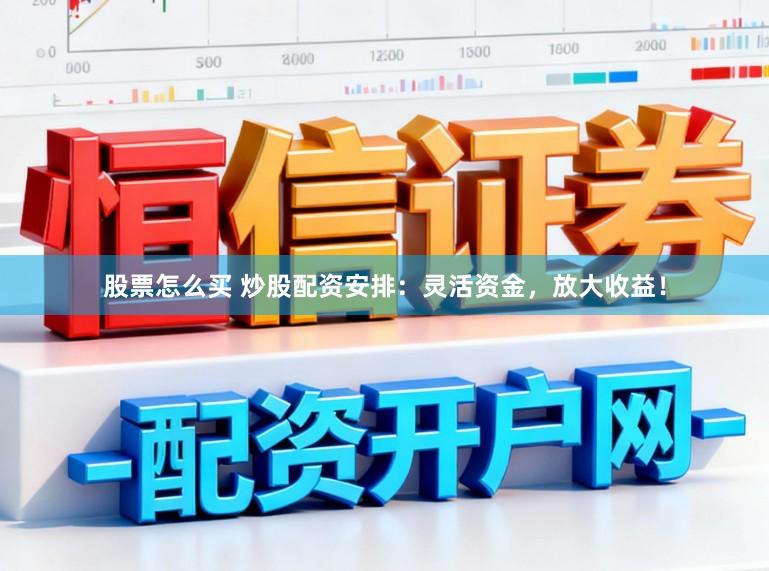 股票怎么买 炒股配资安排：灵活资金，放大收益！