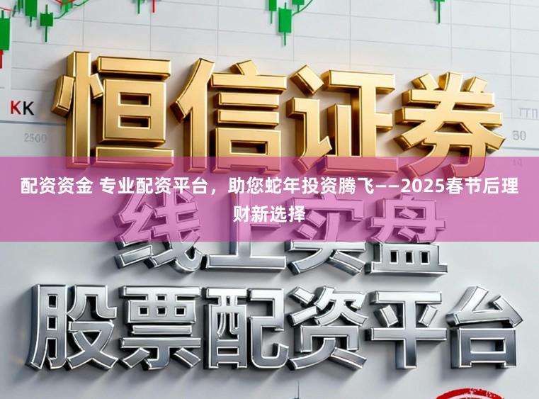 配资资金 专业配资平台，助您蛇年投资腾飞——2025春节后理财新选择