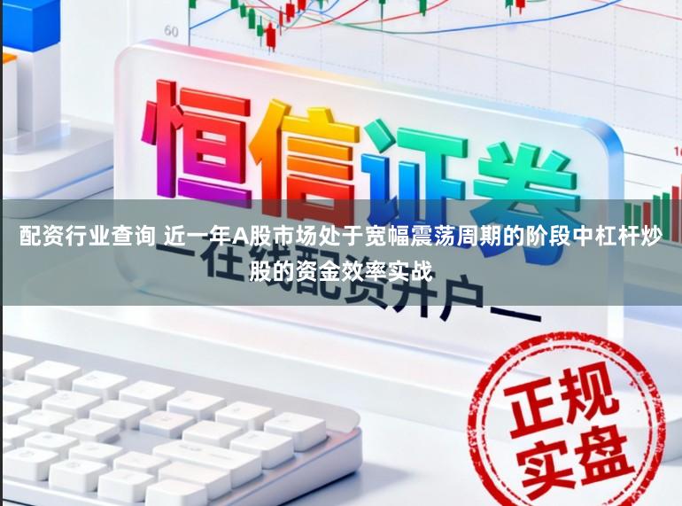 配资行业查询 近一年A股市场处于宽幅震荡周期的阶段中杠杆炒股的资金效率实战