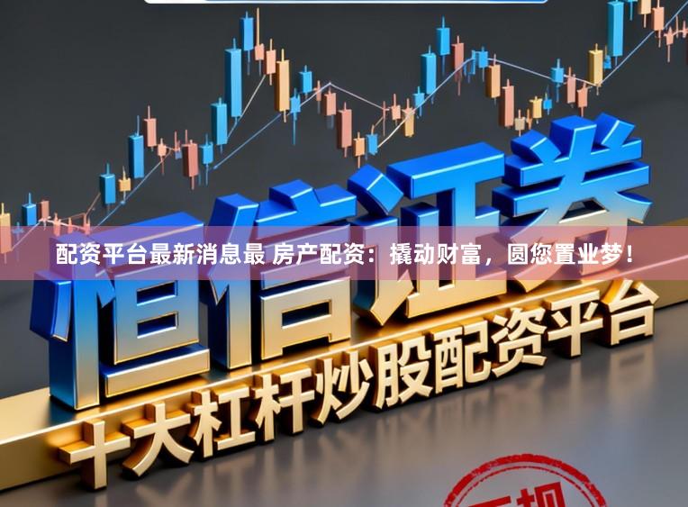 配资平台最新消息最 房产配资：撬动财富，圆您置业梦！