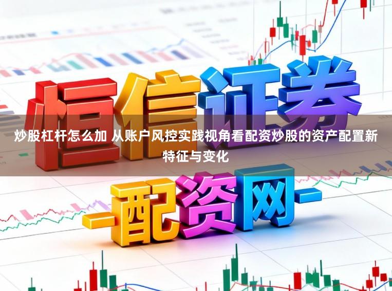 炒股杠杆怎么加 从账户风控实践视角看配资炒股的资产配置新特征与变化