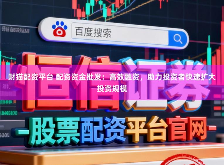 财猫配资平台 配资资金批发：高效融资，助力投资者快速扩大投资规模