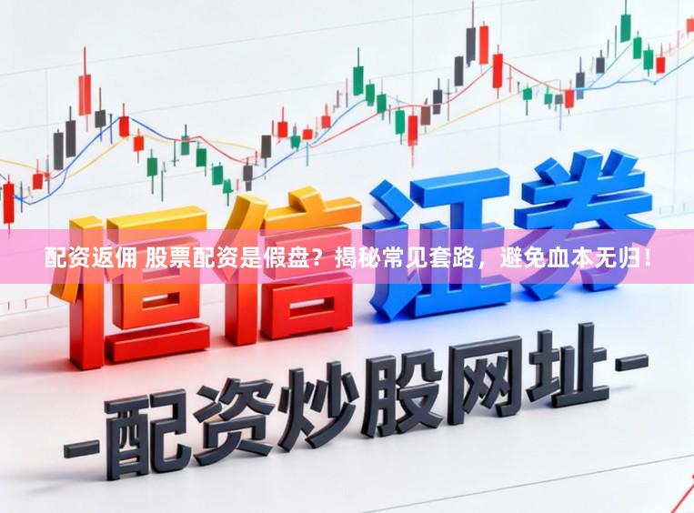 配资返佣 股票配资是假盘？揭秘常见套路，避免血本无归！